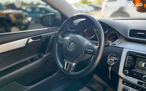Volkswagen Passat 2012 - фото 28