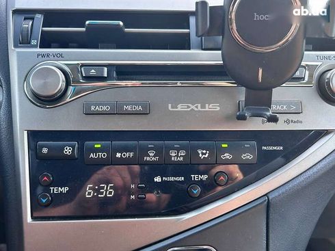 Lexus RX 2014 - фото 28