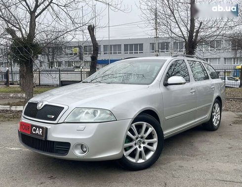 Skoda Octavia 2006 - фото 7