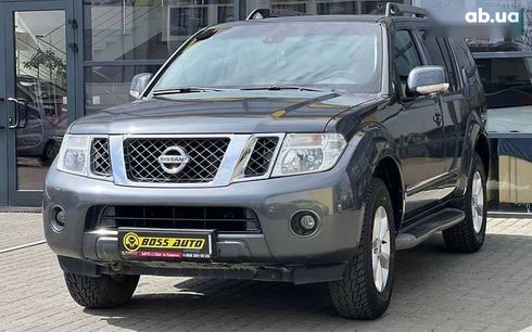 Nissan Pathfinder 2014 - фото 3