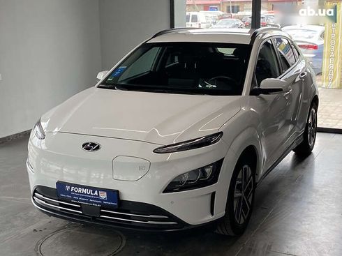 Hyundai Kona Electric 2021 - фото 6