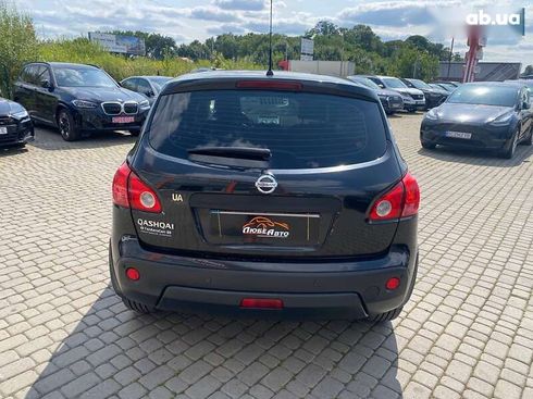 Nissan Qashqai 2008 - фото 6