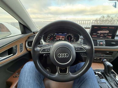 Audi A7 2017 - фото 18