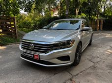 Продажа б/у Volkswagen passat b8 2020 года в Киеве - купить на Автобазаре