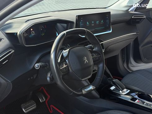 Peugeot 208 2019 серый - фото 83