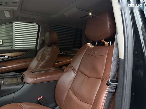 Cadillac Escalade 2014 - фото 26