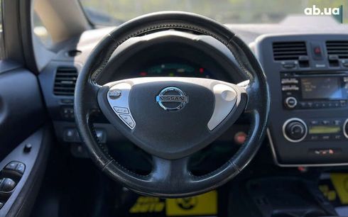 Nissan Leaf 2014 - фото 14
