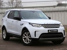 Продаж вживаних Land Rover Discovery в Києві - купити на Автобазарі