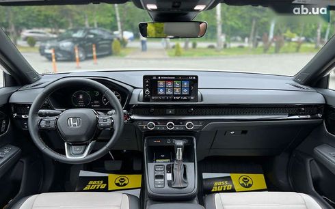 Honda CR-V 2024 - фото 14