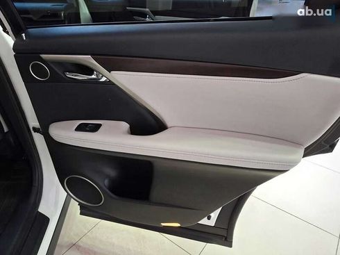 Lexus RX 2019 - фото 23
