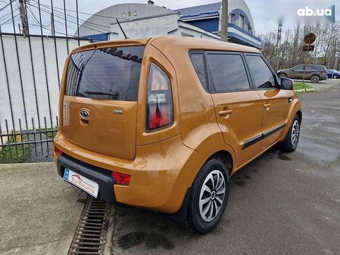 Kia Soul 2011 - фото 6