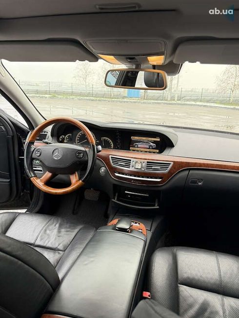 Mercedes-Benz S-Класс 2008 - фото 21