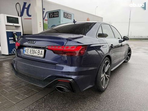 Audi A4 2019 - фото 5