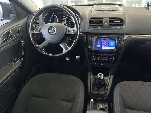 Skoda Yeti 2012 - фото 23