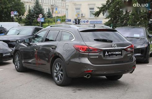 Mazda 6 2018 - фото 6