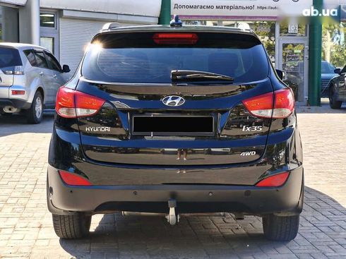 Hyundai ix35 2013 - фото 6