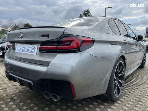 BMW M5 2022 - фото 45