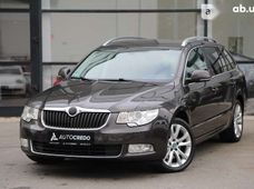 Купить Skoda Superb 2011 бу в Харькове - купить на Автобазаре