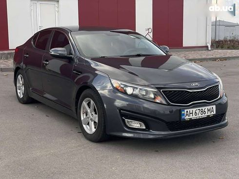 Kia Optima 2015 - фото 7