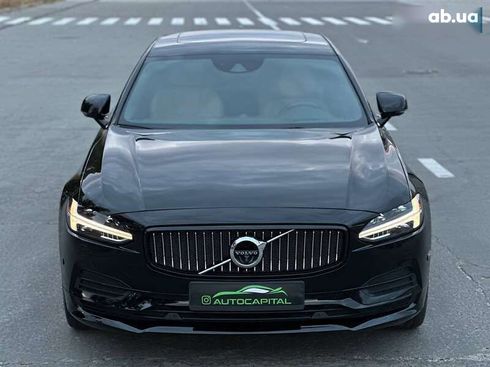 Volvo S90 2017 - фото 6