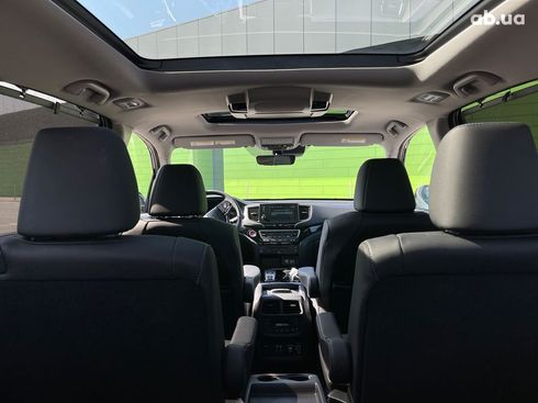 Honda Pilot 2021 - фото 9
