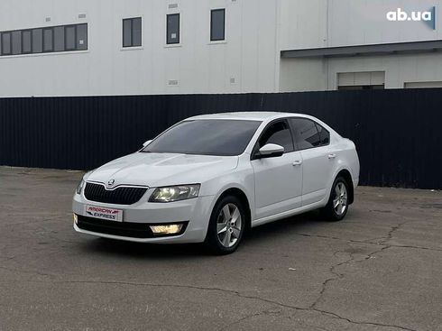 Skoda Octavia 2014 - фото 6