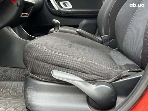 Skoda Fabia 2007 оранжевый - фото 16