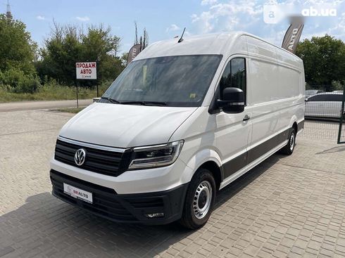 Volkswagen Crafter 2021 - фото 2