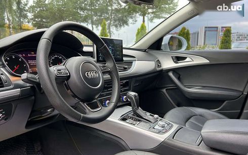 Audi A6 2015 - фото 21