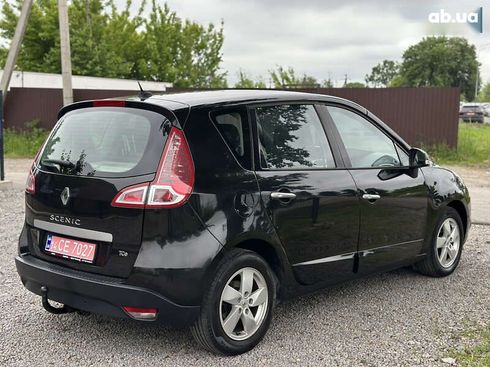 Renault Scenic 2009 - фото 16