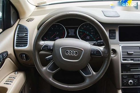 Audi Q7 2015 - фото 29