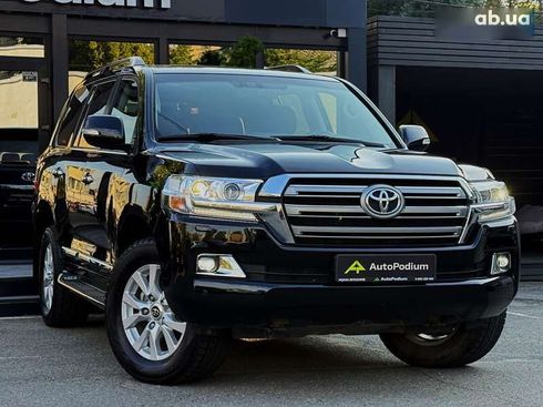 Toyota Land Cruiser 2020 - фото 8