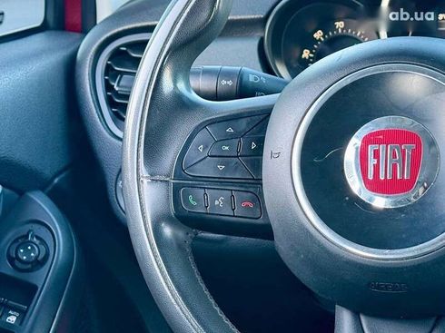 Fiat 500X 2016 - фото 28