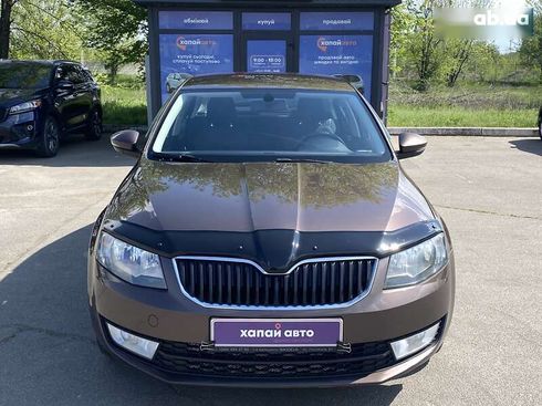 Skoda Octavia 2015 - фото 3
