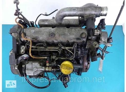 двигатель в сборе для Renault Megane - купить на Автобазаре - фото 3