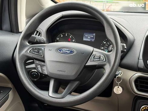 Ford EcoSport 2018 - фото 22