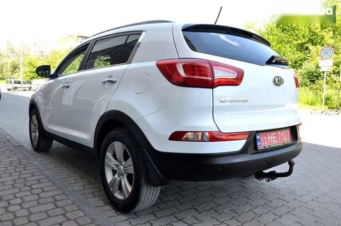 Kia Sportage 2013 - фото 7