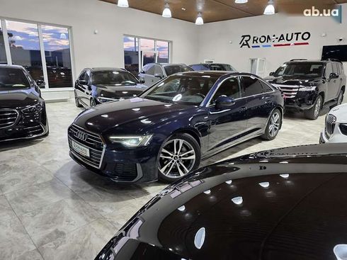 Audi A6 2021 - фото 23