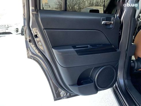 Jeep Patriot 2015 - фото 26