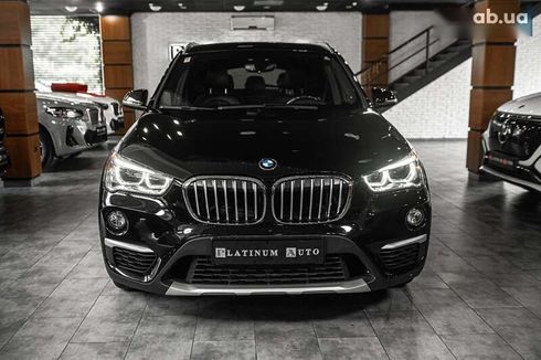 BMW X1 2017 - фото 16