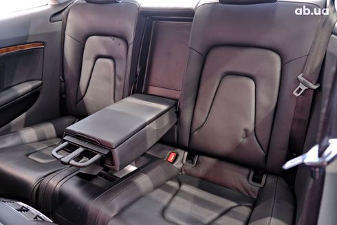 Audi A5 2014 черный - фото 8