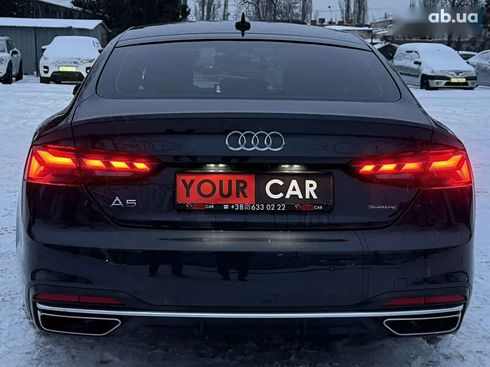 Audi A5 2021 - фото 4