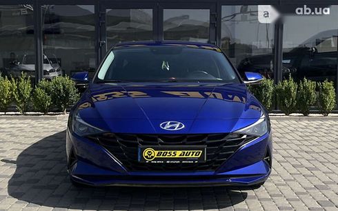 Hyundai Elantra 2021 - фото 2