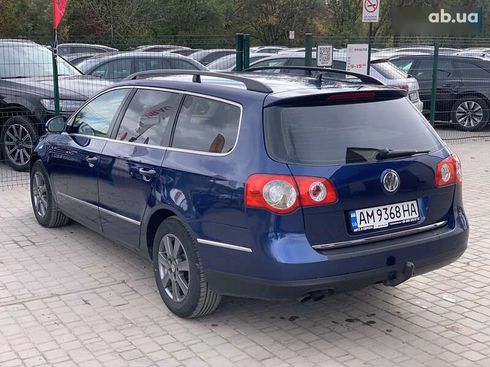 Volkswagen Passat 2006 - фото 20