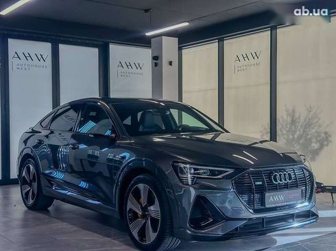 Audi E-Tron 2020 - фото 6