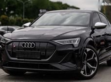 Продаж вживаних Audi E-Tron 2021 року у Львові - купити на Автобазарі