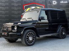 Купити Mercedes-Benz G-Класс 2017 бу у Вінниці - купити на Автобазарі