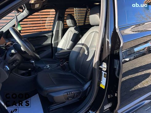 BMW X1 2019 - фото 21