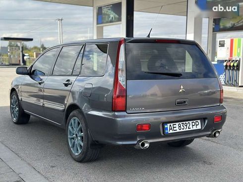 Mitsubishi Lancer 2006 - фото 17
