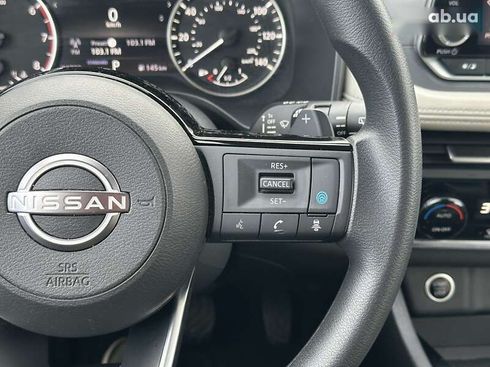 Nissan Rogue 2022 - фото 22
